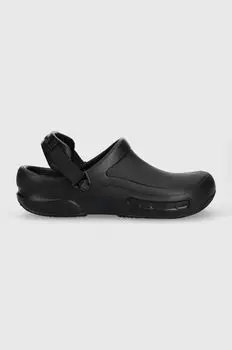 Шлепанцы Bistro Pro Lite Ride Clog Crocs, черный