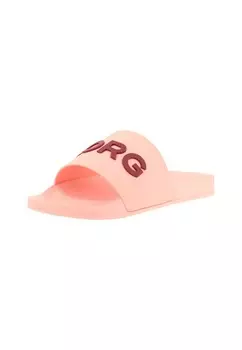 Шлепанцы BJRN BORG Knox, светло-розовый