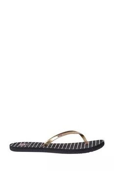 Шлепанцы Bliss-Full Reef, черный