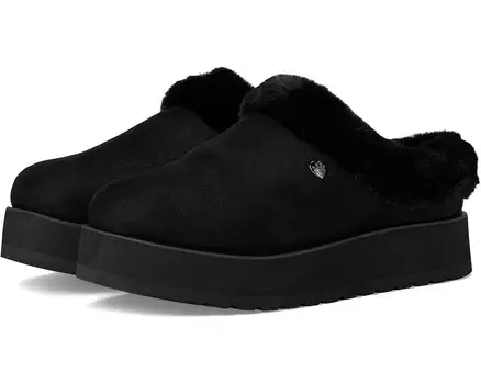 Шлепанцы BOBS from SKECHERS Keepsakes Hi-Rise, черный