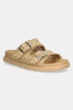 Шлепанцы BOHOCHIC Aldo, бежевый