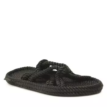 Шлепанцы Bohonomad Bodrum, черный