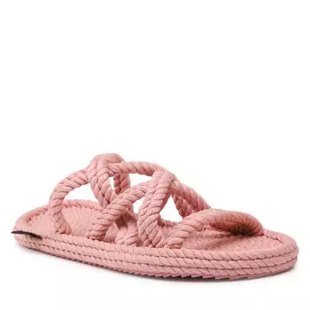 Шлепанцы Bohonomad Rome, розовый