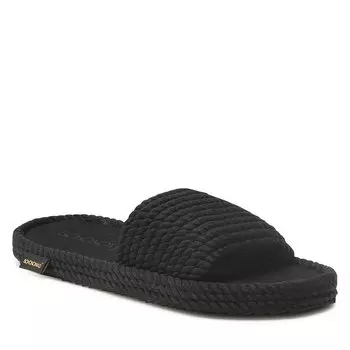 Шлепанцы Bohonomad SaintTropez, черный