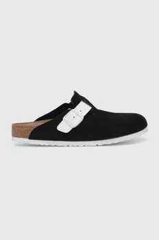 Шлепанцы Boston Birkenstock, черный