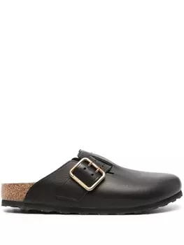 Шлепанцы Boston Bold Birkenstock, черный