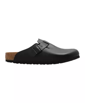 Шлепанцы Boston Bs Birkenstock, черный