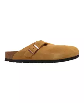Шлепанцы Boston Bs Birkenstock, коричневый