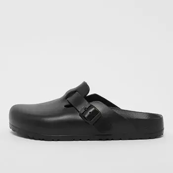 Шлепанцы Boston EVA Birkenstock, цвет black