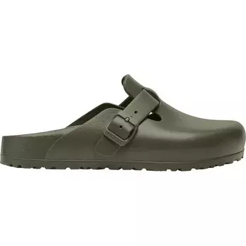 Шлепанцы Boston EVA Birkenstock, темно-зеленый