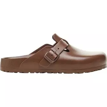 Шлепанцы Boston EVA женские Birkenstock, коричневый