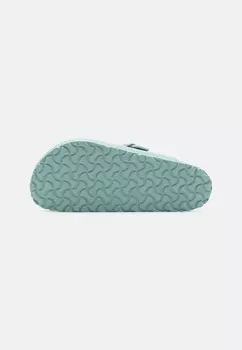 Шлепанцы BOSTON REGULAR UNISEX Birkenstock, светло-зеленый