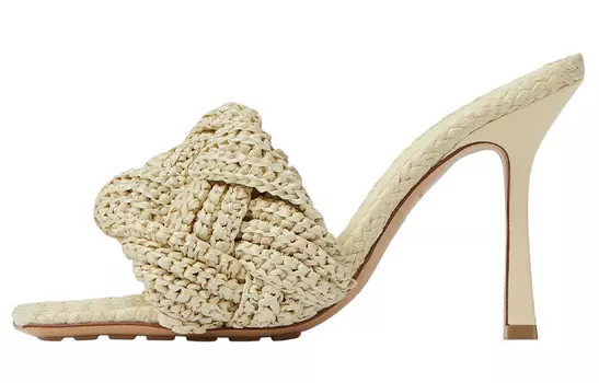 Шлепанцы Bottega Veneta для женщин