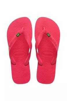 Шлепанцы BRASIL Havaianas, розовый