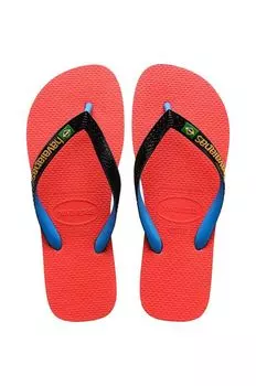 Шлепанцы BRASIL MIX Havaianas, мультиколор
