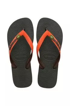 Шлепанцы BRASIL MIX Havaianas, оранжевый