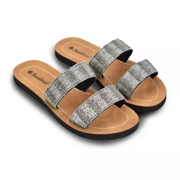 Шлепанцы Brasileras, черный