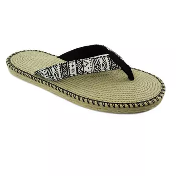 Шлепанцы Brasileras, черный