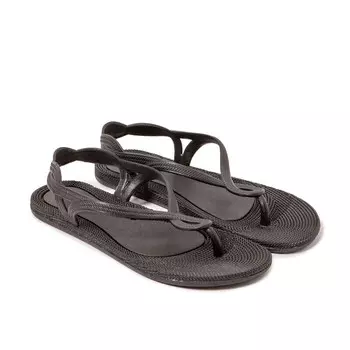 Шлепанцы Brasileras, черный