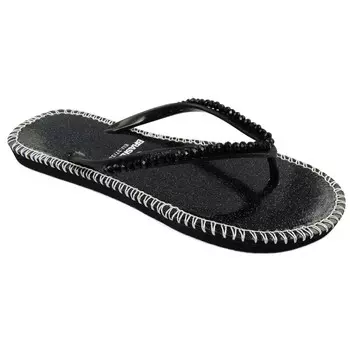 Шлепанцы Brasileras, черный