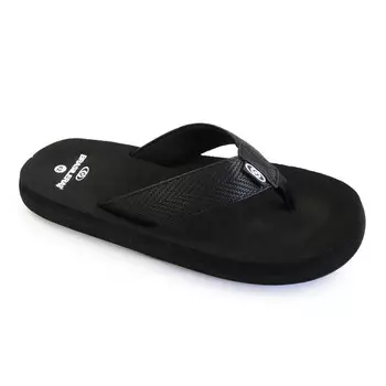 Шлепанцы Brasileras, черный