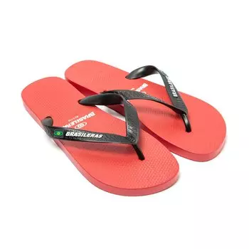 Шлепанцы Brasileras Classic Pro Combi, черный