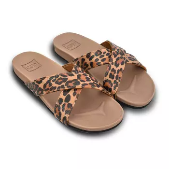 Шлепанцы Brasileras, цвет braun/braun