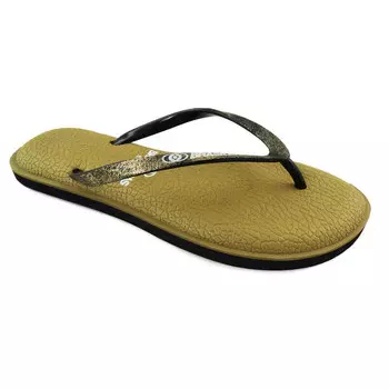 Шлепанцы Brasileras, цвет braun/braun