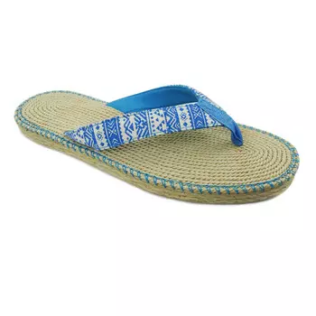 Шлепанцы Brasileras, цвет hellblau/hellblau