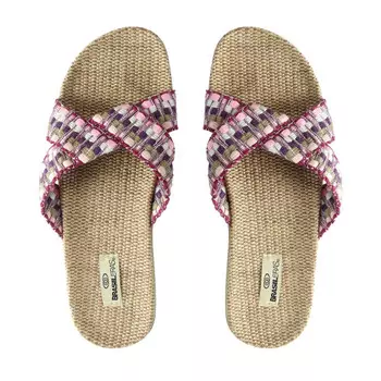 Шлепанцы Brasileras, цвет purpur/violett