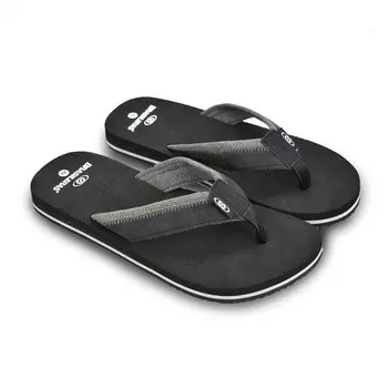 Шлепанцы Brasileras Dai, черный