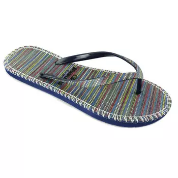 Шлепанцы Brasileras, синий