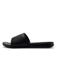 Шлепанцы BRIGHT COAST Quiksilver, цвет solid black