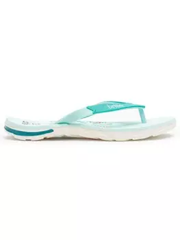 Шлепанцы Brille GRAPHIC VIBES, зеленый