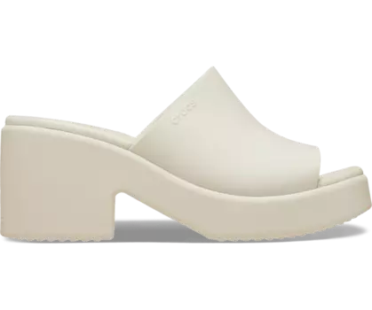 Шлепанцы Brooklyn Crocs женские, цвет Stucco