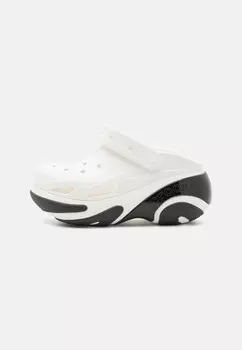 Шлепанцы BUBBLE CRUSH UNISEX Crocs, белый