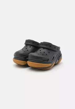 Шлепанцы BUBBLE CRUSH UNISEX Crocs, черный