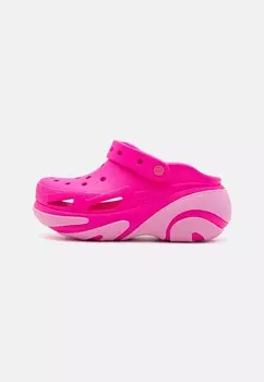 Шлепанцы BUBBLE CRUSH UNISEX Crocs, розовый