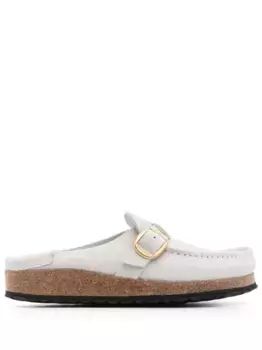 Шлепанцы Buckley BIRKENSTOCK, белый