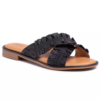 Шлепанцы Bullboxer, черный