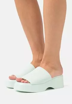 Шлепанцы Bullboxer, синий