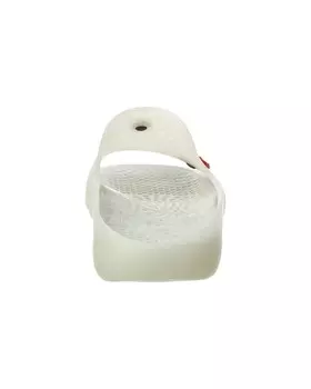 Шлепанцы Burberry Stingray, белый