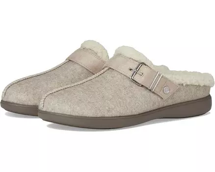 Шлепанцы Bzees Eternity, бежевый