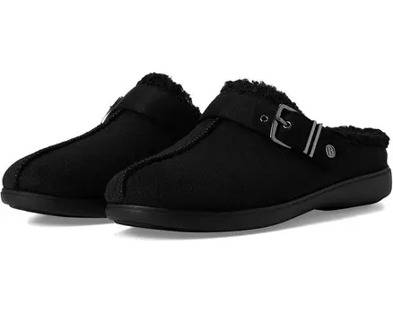 Шлепанцы Bzees Eternity, черный