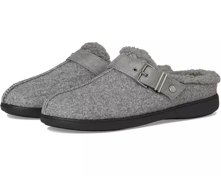 Шлепанцы Bzees Eternity, серый