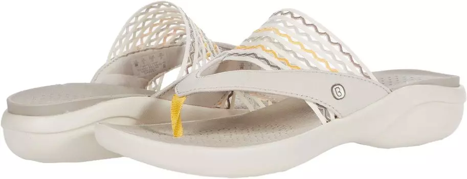 Шлепанцы Cabana Bzees, цвет Taupe Ripple Gore