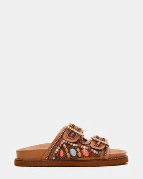 Шлепанцы Cabo Steve Madden, мультиколор