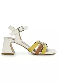 Шлепанцы CAFNOIR, белый