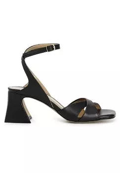 Шлепанцы CAFNOIR, черный