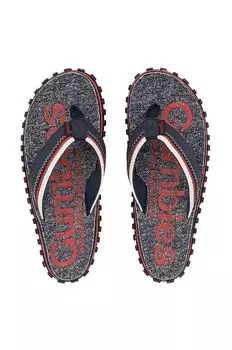 Шлепанцы CAIRNS FLIP-FLOP Gumbies, красный